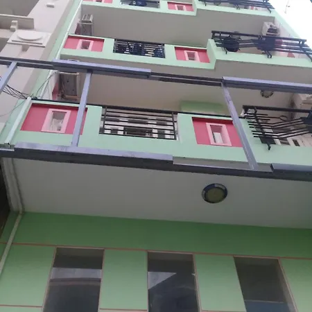 Lucky Hostel